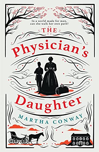 The Physician's Daughter cover