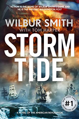 Storm Tide / by Smith, Wilbur A