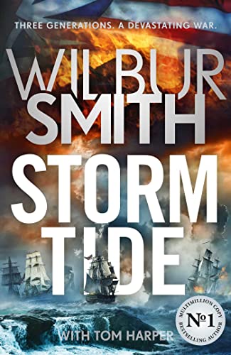 Storm Tide (With: Wilbur Smith) cover