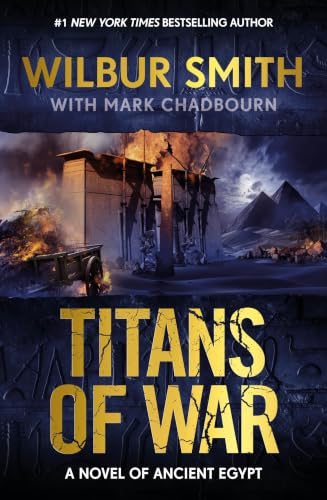 Titans of War book cover