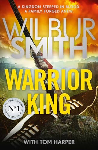 Warrior King (With: Wilbur Smith) cover