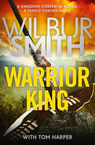 Warrior King book cover