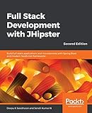 Full Stack Development with JHIPSTER 