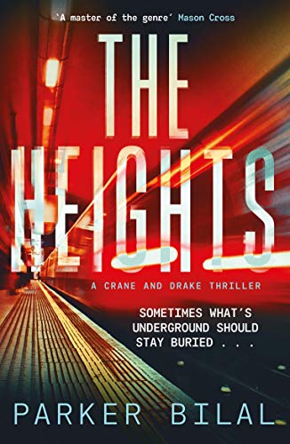 The Heights book cover