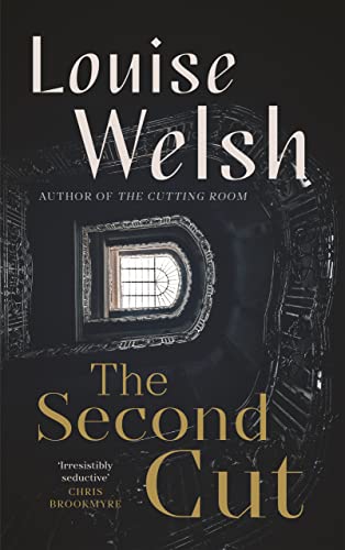 The Second Cut book cover