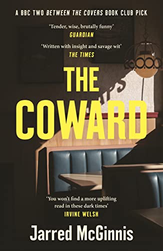 The Coward book cover