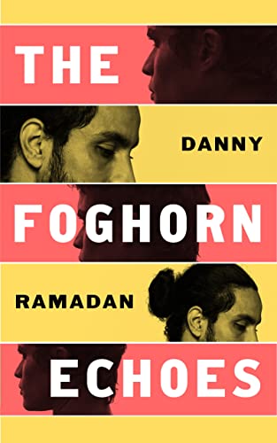 The Foghorn Echoes book cover