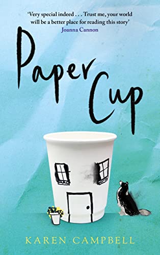 Paper Cup book cover