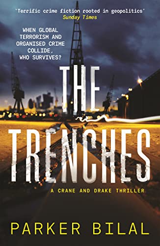 The Trenches book cover