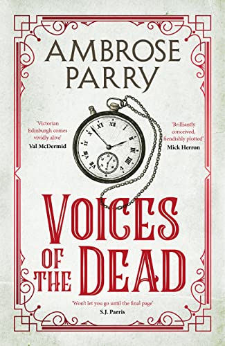 Voices of the Dead book cover