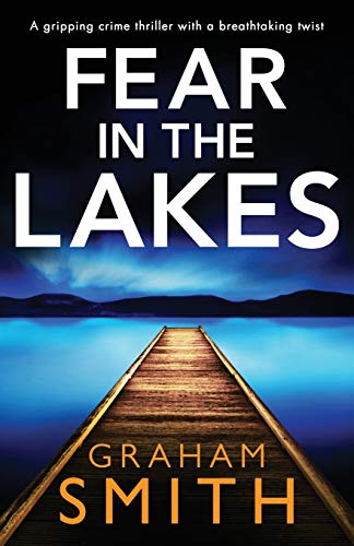 Fear in the Lakes book cover