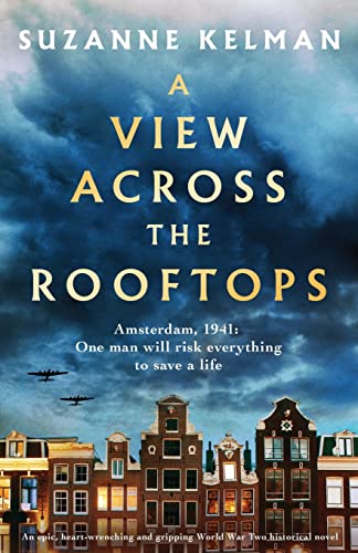 A View Across the Rooftops book cover