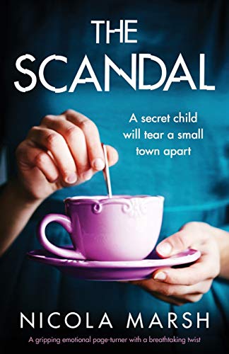 The Scandal book cover