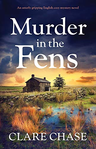 Murder in the Fens book cover