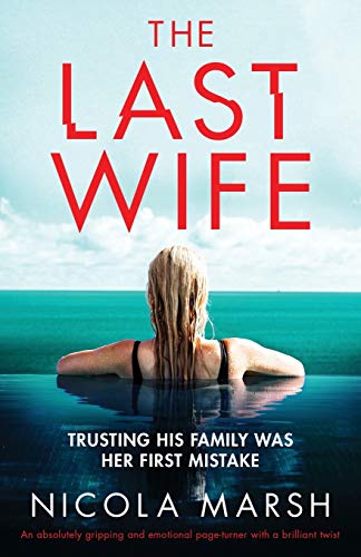 The Last Wife book cover