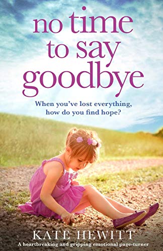 No time to say good bye book cover
