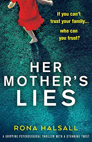 Her Mother's Lies book cover