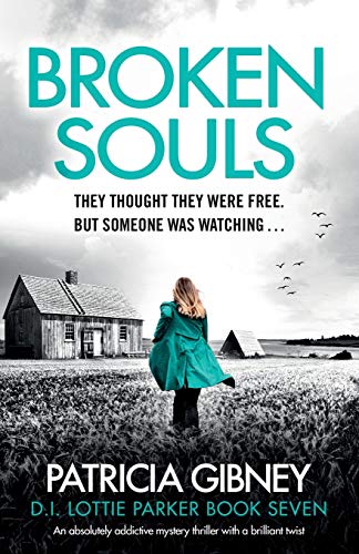Broken Souls book cover
