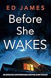BEFORE SHE WAKES – (Max Carter FBI – Book #3)