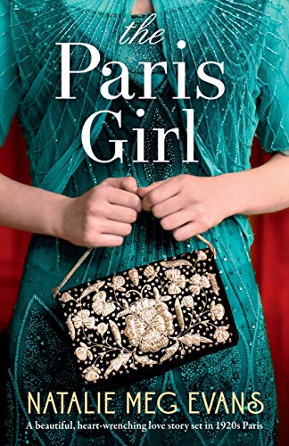 The Paris Girl cover