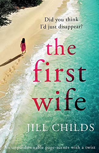 The First Wife cover