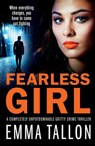 Fearless Girl book cover