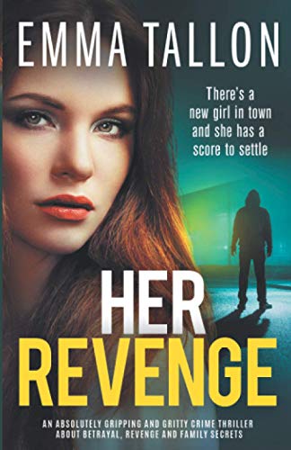 Her Revenge book cover