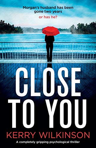 Close to You book cover