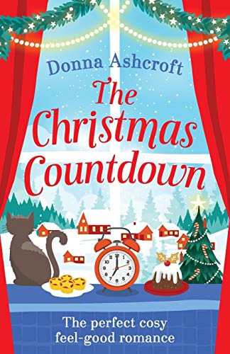 The Christmas Countdown book cover