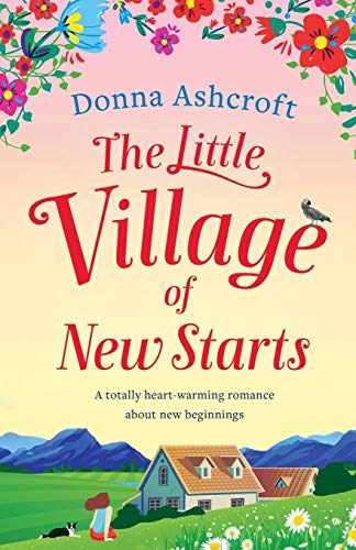 The Little Village of New Starts book cover