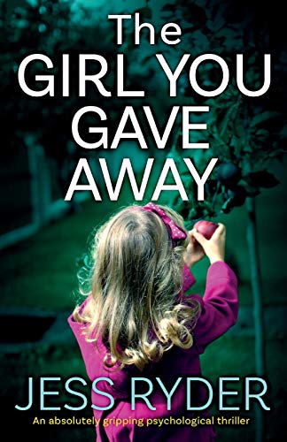 The Girl You Gave Away book cover