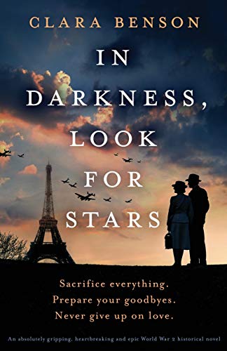 In Darkness, Look for Stars cover