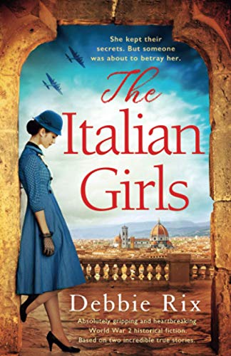 The Italian Girls book cover