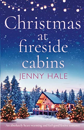 Christmas at Fireside Cabins book cover