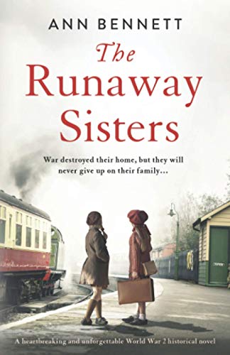 The Runaway Sisters cover