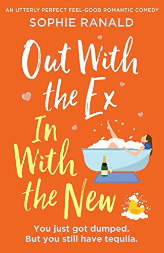 Out with the Ex, In with the New book cover
