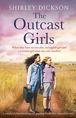 The Outcast Girls book cover