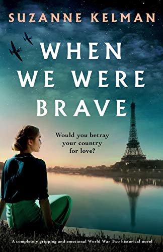 When We Were Brave book cover