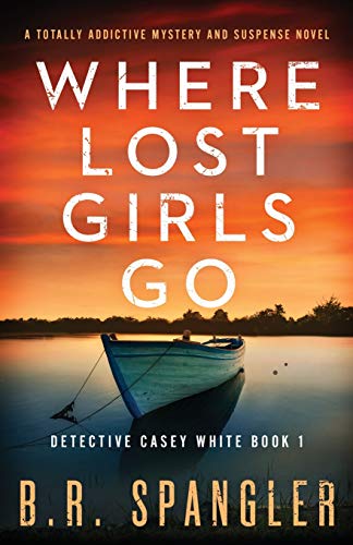 Taken from Home / Where Lost Girls Go book cover