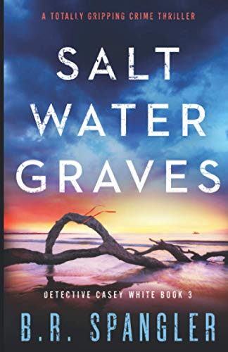 Saltwater Graves book cover