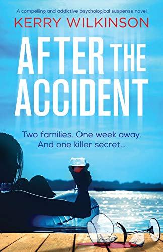 After the Accident book cover