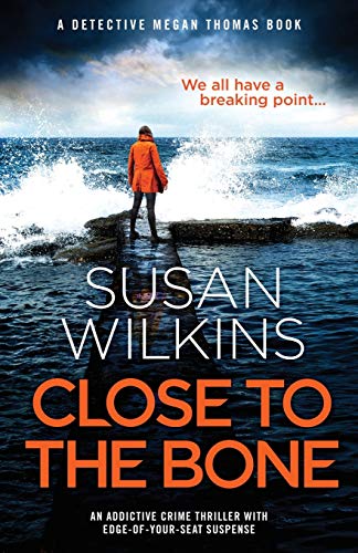 Close to the Bone book cover