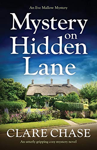 Mystery on Hidden Lane book cover
