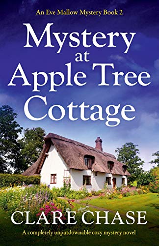Mystery at Apple Tree Cottage book cover