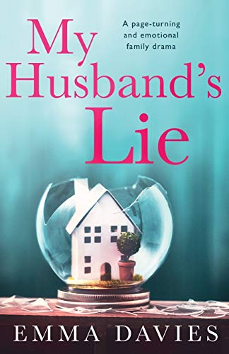 My Husband's Lie cover