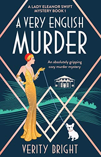 A Very English Murder book cover
