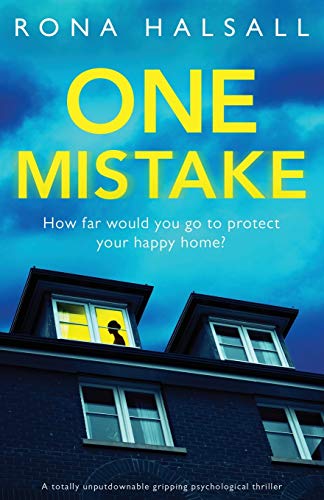 One Mistake book cover