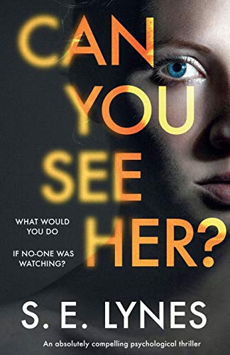 Can You See Her? book cover