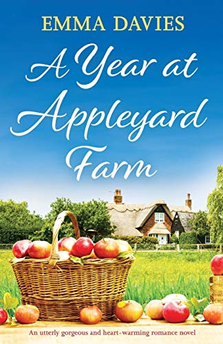A Year at Appleyard Farm book cover
