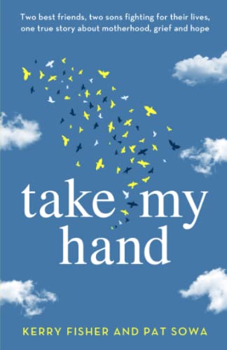 Take My Hand book cover